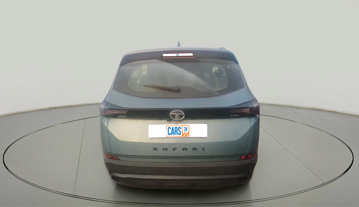 2021 Tata Safari XZ PLUS, Diesel, Manual, 46,804 km, exterior