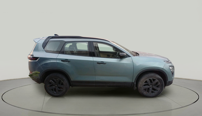 2021 Tata Safari XZ PLUS, Diesel, Manual, 46,804 km, exterior