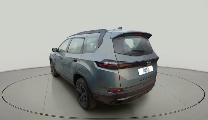 2021 Tata Safari XZ PLUS, Diesel, Manual, 46,804 km, exterior