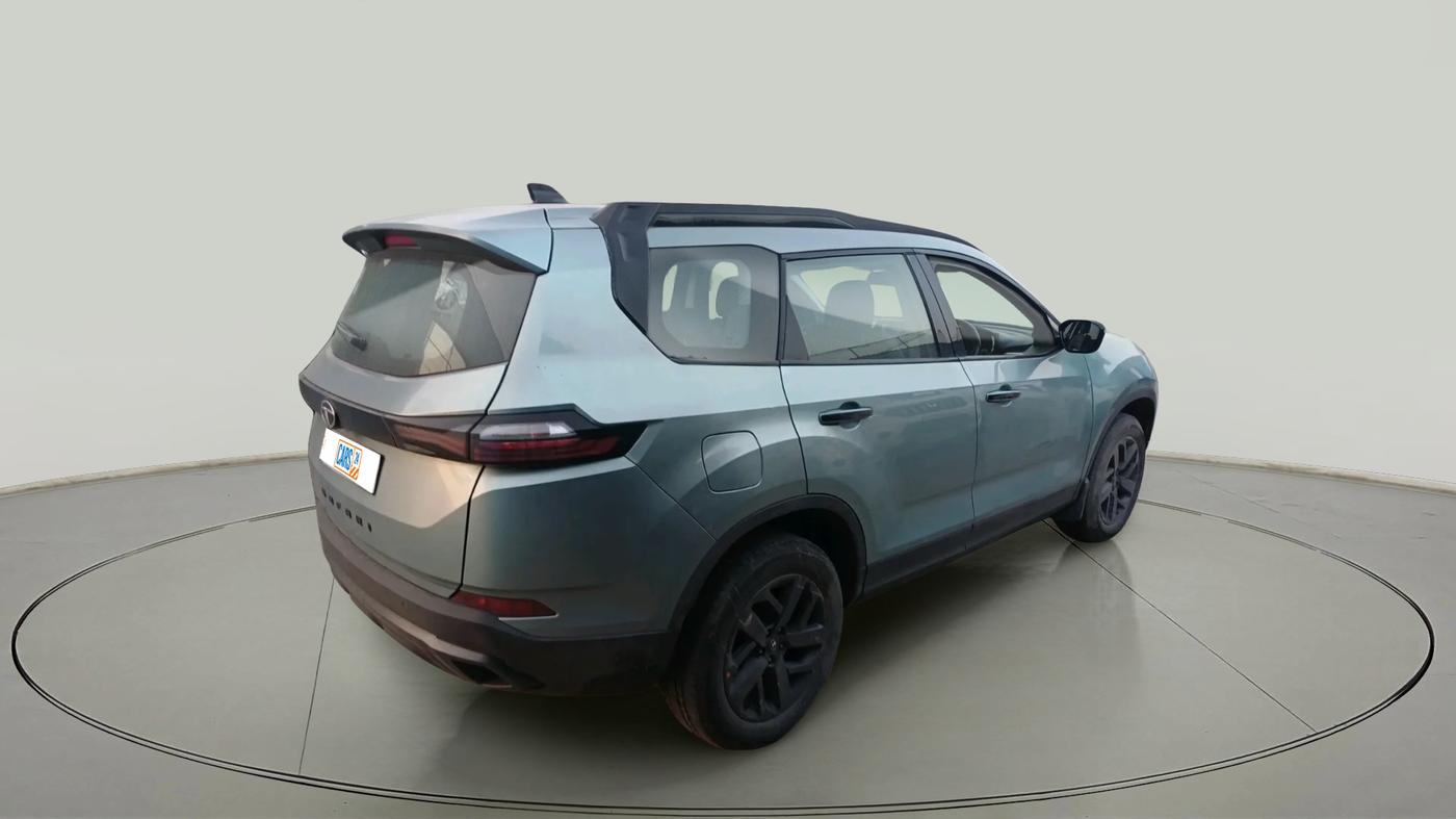 2021 Tata Safari XZ PLUS, Diesel, Manual, 46,804 km, exterior