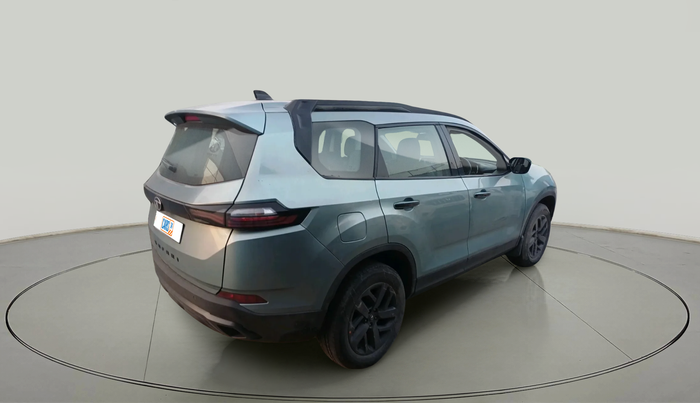 2021 Tata Safari XZ PLUS, Diesel, Manual, 46,804 km, exterior