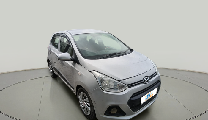 2016 Hyundai Grand i10 MAGNA 1.1 CRDI, Diesel, Manual, 74,851 km, exterior
