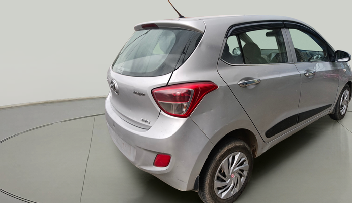 2016 Hyundai Grand i10 MAGNA 1.1 CRDI, Diesel, Manual, 74,851 km, exterior