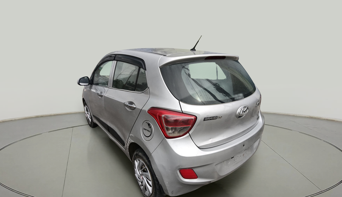 2016 Hyundai Grand i10 MAGNA 1.1 CRDI, Diesel, Manual, 74,851 km, exterior
