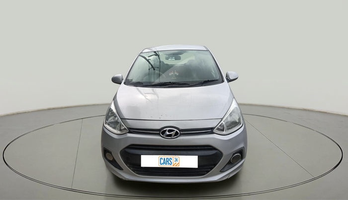 2016 Hyundai Grand i10 MAGNA 1.1 CRDI, Diesel, Manual, 74,851 km, exterior