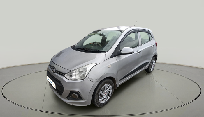 2016 Hyundai Grand i10 MAGNA 1.1 CRDI, Diesel, Manual, 74,851 km, exterior