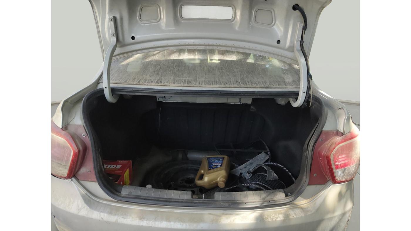 2016 Hyundai Xcent S 1.2, Petrol, Manual, 56,537 km, exterior