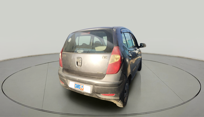 2011 Hyundai i10 MAGNA 1.1, Petrol, Manual, 51,379 km, exterior