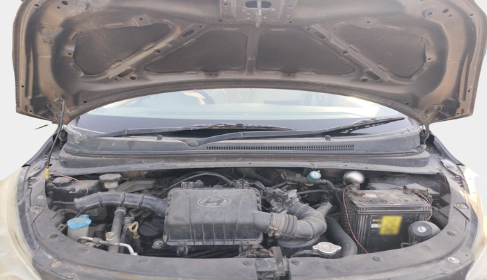 2011 Hyundai i10 MAGNA 1.1, Petrol, Manual, 51,379 km, exterior