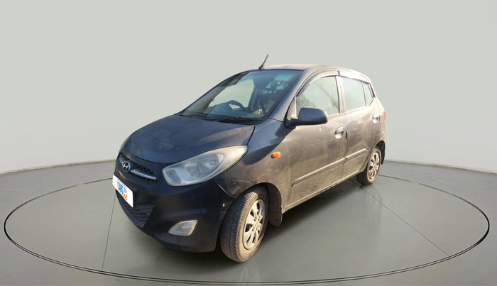 2011 Hyundai i10 MAGNA 1.1, Petrol, Manual, 51,379 km, exterior