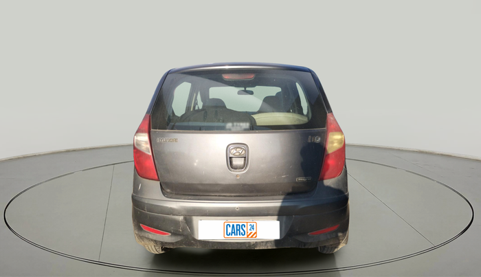 2011 Hyundai i10 MAGNA 1.1, Petrol, Manual, 51,379 km, exterior