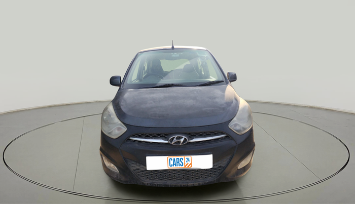 2011 Hyundai i10 MAGNA 1.1, Petrol, Manual, 51,379 km, exterior