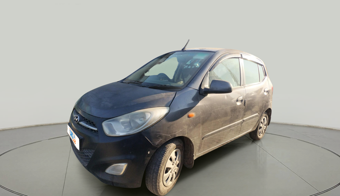 2011 Hyundai i10 MAGNA 1.1, Petrol, Manual, 51,379 km, exterior