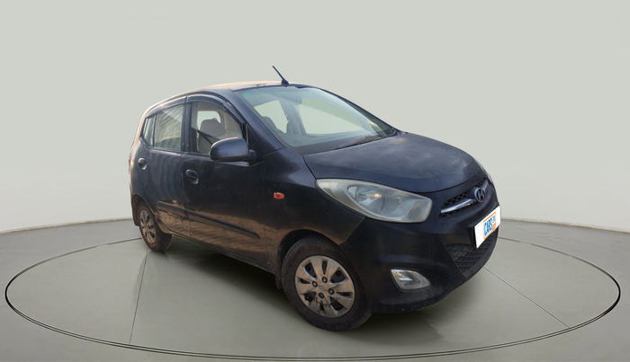 2011 Hyundai i10 MAGNA 1.1, Petrol, Manual, 51,379 km, exterior