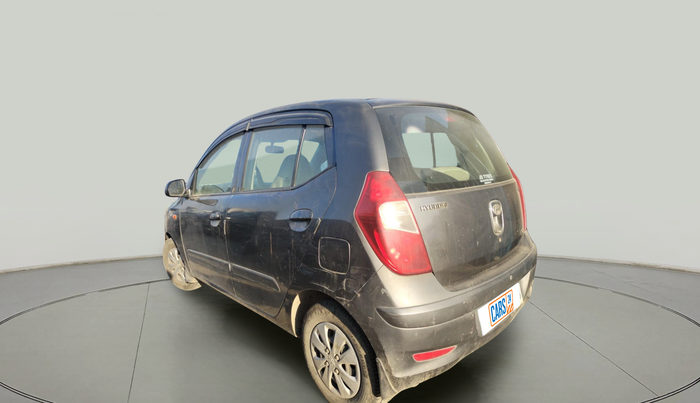 2011 Hyundai i10 MAGNA 1.1, Petrol, Manual, 51,379 km, exterior