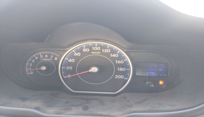 2011 Hyundai i10 MAGNA 1.1, Petrol, Manual, 51,379 km, interior