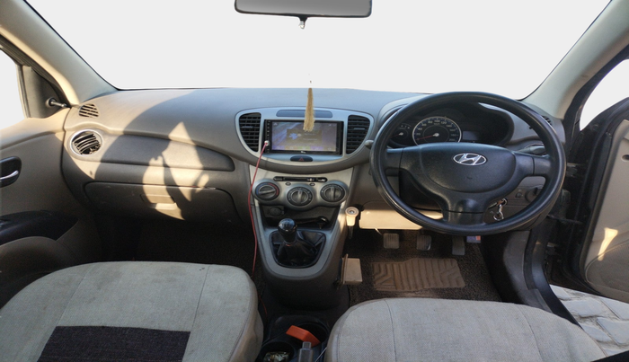 2011 Hyundai i10 MAGNA 1.1, Petrol, Manual, 51,379 km, interior