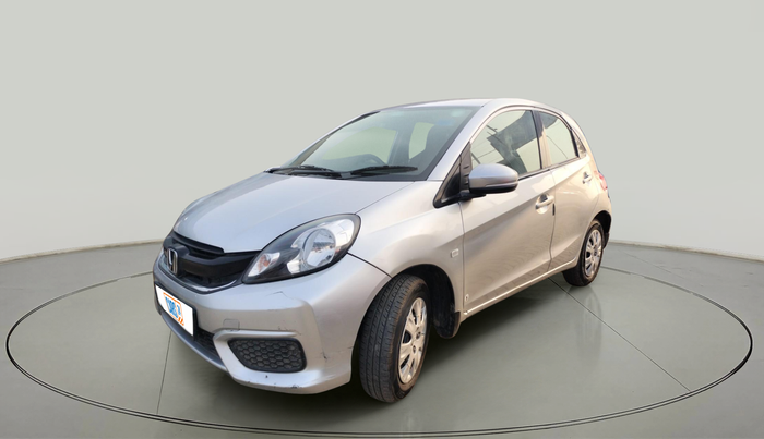 2017 Honda Brio S MT, Petrol, Manual, 53,233 km, exterior