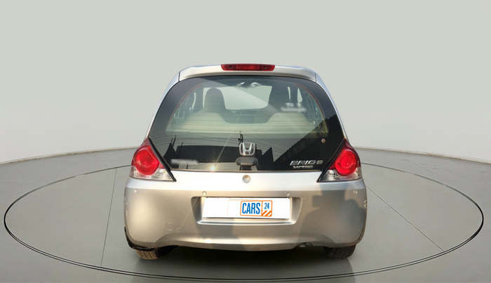 2017 Honda Brio S MT, Petrol, Manual, 53,233 km, exterior