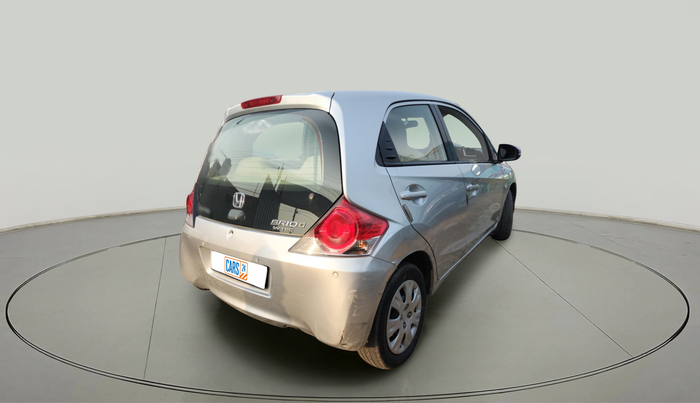 2017 Honda Brio S MT, Petrol, Manual, 53,233 km, exterior