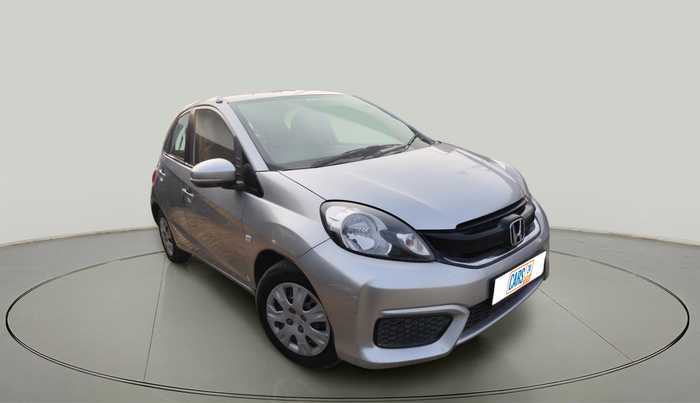 2017 Honda Brio S MT, Petrol, Manual, 53,233 km, exterior