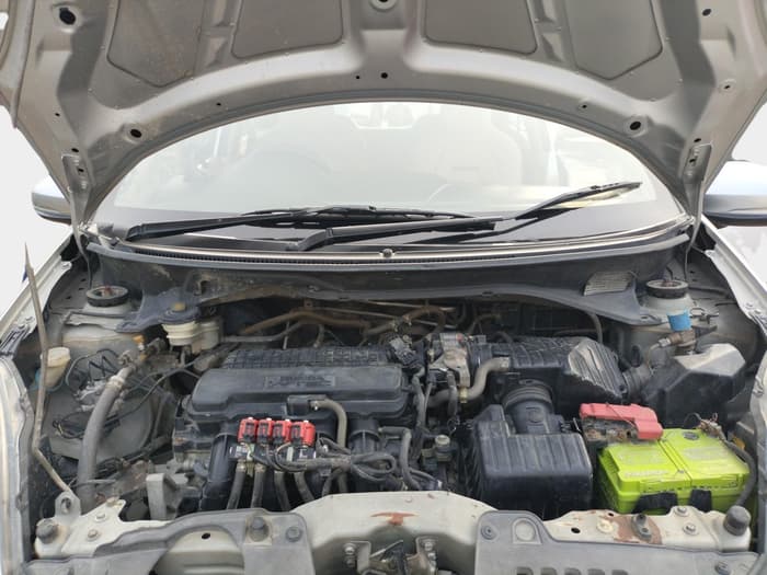 2017 Honda Brio S MT, CNG, Manual, 55,000 km, exterior