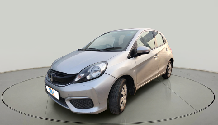 2017 Honda Brio S MT, Petrol, Manual, 53,233 km, exterior