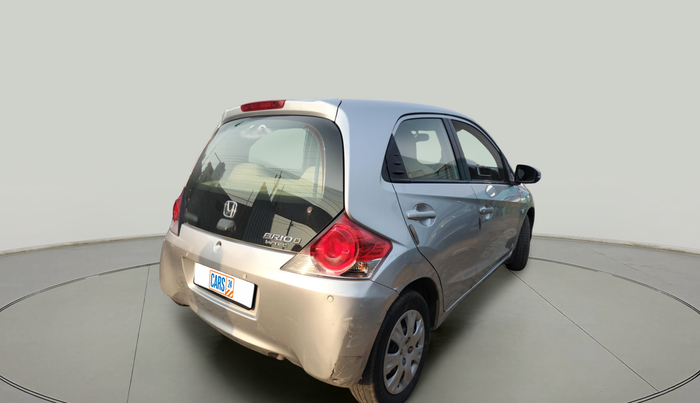 2017 Honda Brio S MT, Petrol, Manual, 53,233 km, exterior