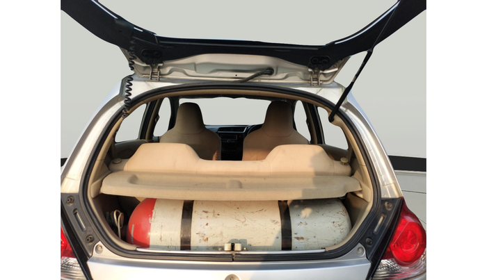 2017 Honda Brio S MT, Petrol, Manual, 53,233 km, exterior