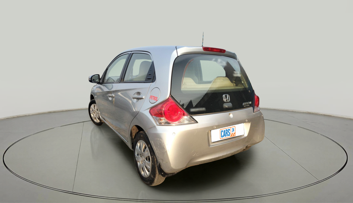 2017 Honda Brio S MT, Petrol, Manual, 53,233 km, exterior