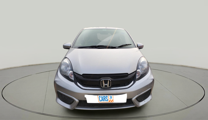 2017 Honda Brio S MT, Petrol, Manual, 53,233 km, exterior