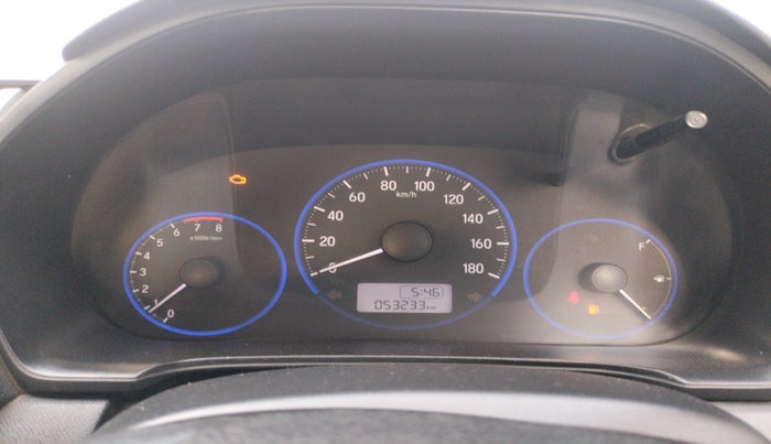 2017 Honda Brio S MT, Petrol, Manual, 53,233 km, interior