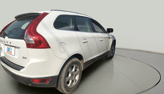 2013 Volvo XC 60 D4 KINETIC, Diesel, Automatic, 1,67,013 km, exterior