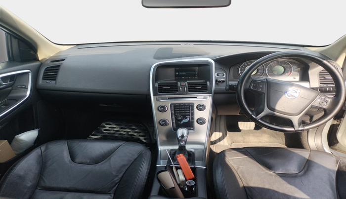 2013 Volvo XC 60 D4 KINETIC, Diesel, Automatic, 1,67,013 km, interior