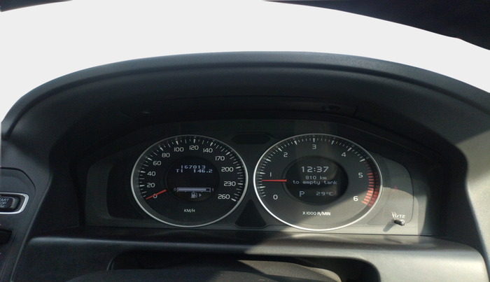 2013 Volvo XC 60 D4 KINETIC, Diesel, Automatic, 1,67,013 km, interior