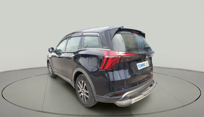 2022 Mahindra XUV700 AX 7 LUXURY D AWD AT 7 STR, Diesel, Automatic, 1,31,508 km, exterior