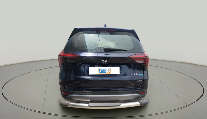 2022 Mahindra XUV700 AX 7 LUXURY D AWD AT 7 STR, Diesel, Automatic, 1,31,508 km, exterior