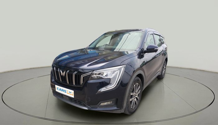 2022 Mahindra XUV700 AX 7 LUXURY D AWD AT 7 STR, Diesel, Automatic, 1,31,508 km, exterior