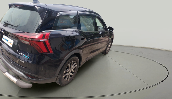2022 Mahindra XUV700 AX 7 LUXURY D AWD AT 7 STR, Diesel, Automatic, 1,31,508 km, exterior