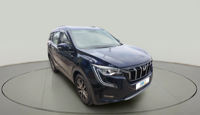 2022 Mahindra XUV700 AX 7 LUXURY D AWD AT 7 STR, Diesel, Automatic, 1,31,508 km, exterior