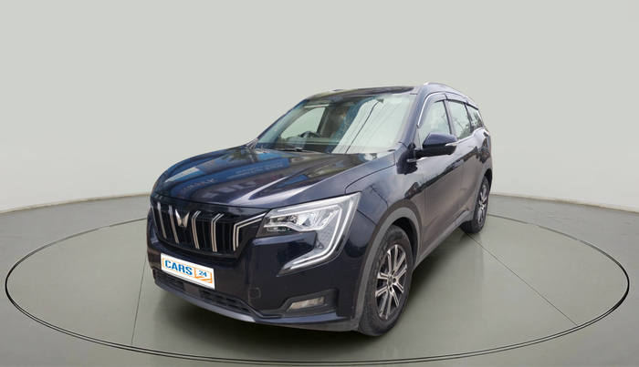 2022 Mahindra XUV700 AX 7 LUXURY D AWD AT 7 STR, Diesel, Automatic, 1,31,508 km, exterior