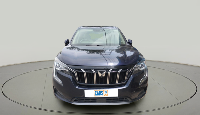 2022 Mahindra XUV700 AX 7 LUXURY D AWD AT 7 STR, Diesel, Automatic, 1,31,508 km, exterior