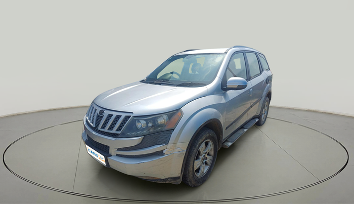 2014 Mahindra XUV500 W8, Diesel, Manual, 1,45,249 km, exterior
