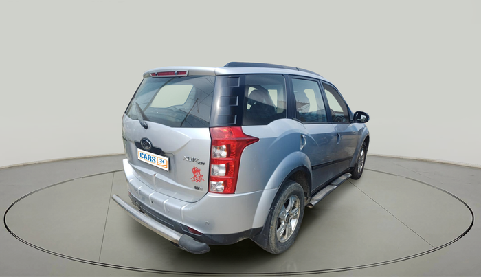 2014 Mahindra XUV500 W8, Diesel, Manual, 1,45,249 km, exterior