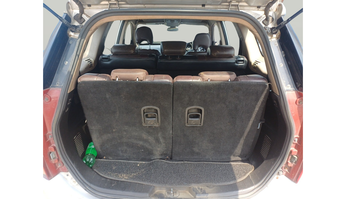 2014 Mahindra XUV500 W8, Diesel, Manual, 1,45,249 km, exterior