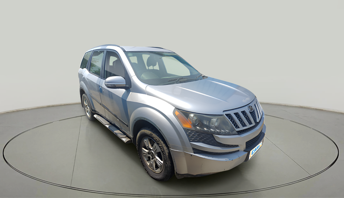 2014 Mahindra XUV500 W8, Diesel, Manual, 1,45,249 km, exterior