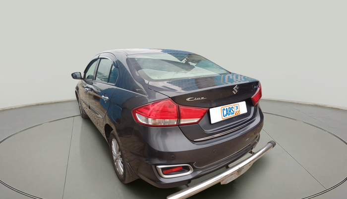 2022 Maruti Ciaz ZETA 1.5 SHVS MT PETROL, Petrol, Manual, 41,514 km, exterior