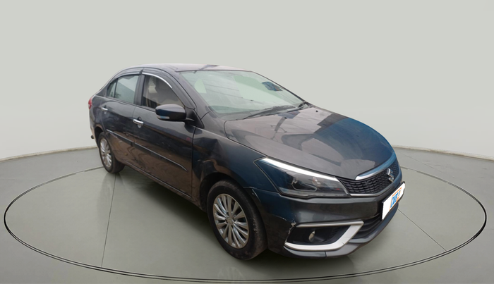 2022 Maruti Ciaz ZETA 1.5 SHVS MT PETROL, Petrol, Manual, 41,514 km, exterior