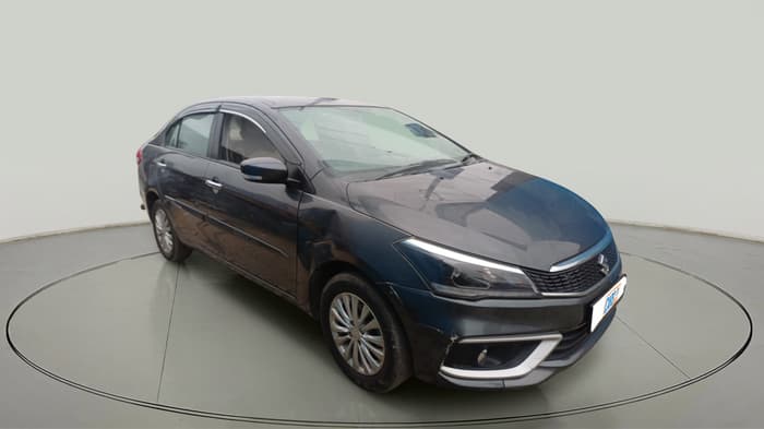 2022 Maruti Ciaz ZETA 1.5 SHVS MT PETROL, Petrol, Manual, 41,514 km, exterior