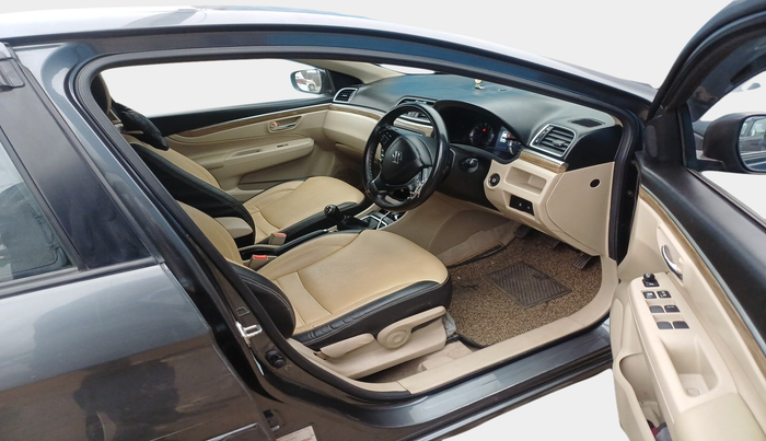 2022 Maruti Ciaz ZETA 1.5 SHVS MT PETROL, Petrol, Manual, 41,514 km, interior